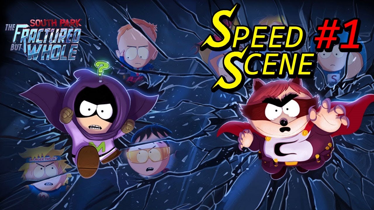 South Park Fractured But Whole Speedrun Explained Part 1