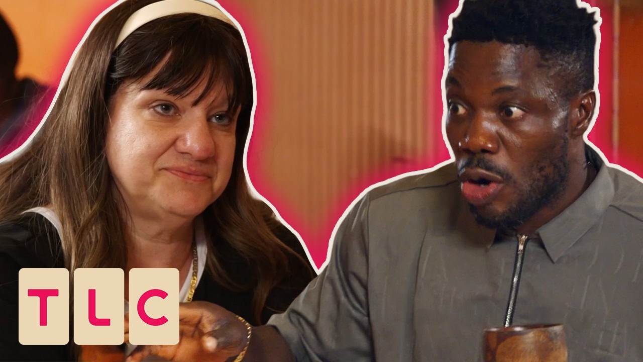 Lisa Walks Out On Daniel After He Accuses Her Of Being Drunk! | 90 Days Fiancé: Before The 90 Days