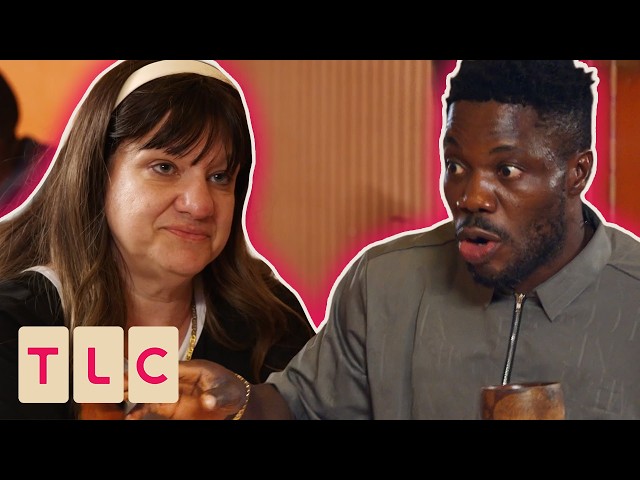 Lisa Walks Out On Daniel After He Accuses Her Of Being Drunk! | 90 Days  Fiancé: Before The 90 Days - YouTube