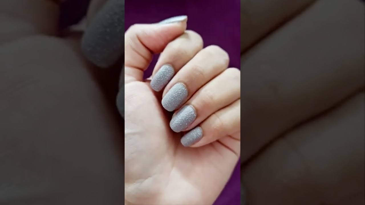 Texture... Glitter... Matte! Plum Pixie Dust (details in description) 