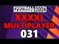 FOOTBALL MANAGER 2024 (XXXXL MULTIPLAYER) | Stream vom 25.02.2024