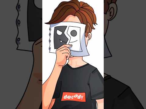 3 Забавных Факта О DeCody! ☺️ #geometrydash #shorts