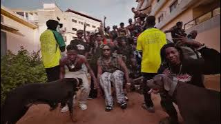 Young-Bg  Bagama Bandjougou (Clip Officiel)