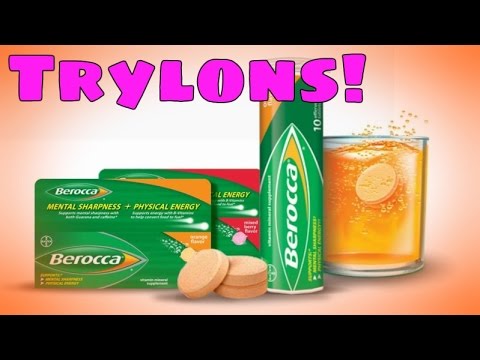 Video: Berocca - Instructions For Use, Indications, Contraindications, Reviews