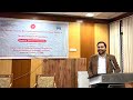 Honoured to Speak at NIT Hamirpur’s FUP on Mobile Device Security | ISEA Phase-III Project | Expert