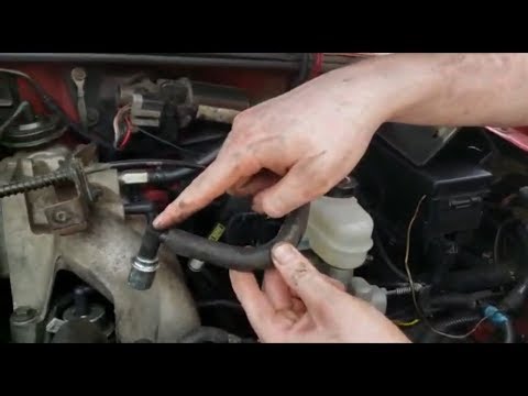 2 3 Ford Ranger Vacuum Hose Diagram