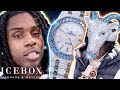 Polo G Spends $200K on Hall of Fame AP & Goat Ring!