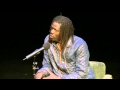 You Say You Want a Revolution Emmanuel Jal Speaks
