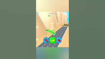 Shape shifting game Play beamng drive Level - 3116