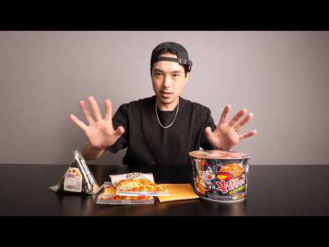 Yall NEED to Try this Korean Buldak <strong>Hack</strong>