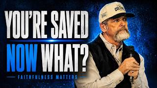 You Cannot Earn Salvation—So Why Do Works Matter?