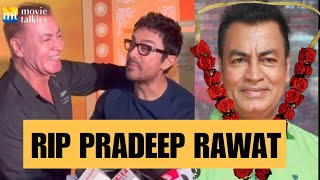 Play video: Aamir Khan's Ghajini Villain Pradeep Rawat Passes Away | RIP | Flashback
