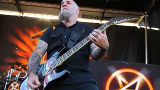 ANTHRAX - Among The Living Jackson Solo (OFFICIAL LIVE)