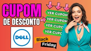 Cupom Dell Novembro 2025 - Cupom De Desconto Dell - 13112025