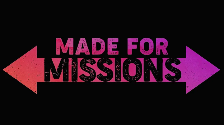 Made for Missions || Stacy Petty