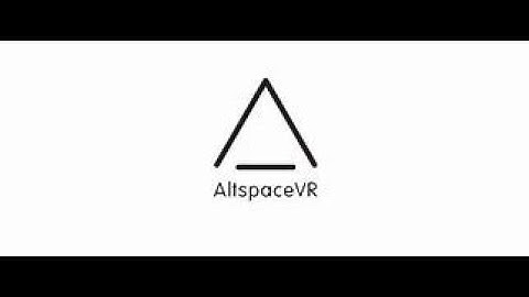 AltSpaceVR - The Street