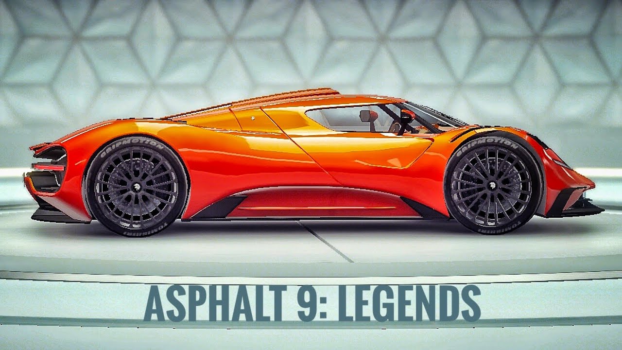 🔴 Asphalt 9 Live Stream · January 8 Session 2 · by YANTO AndhikaTV ...