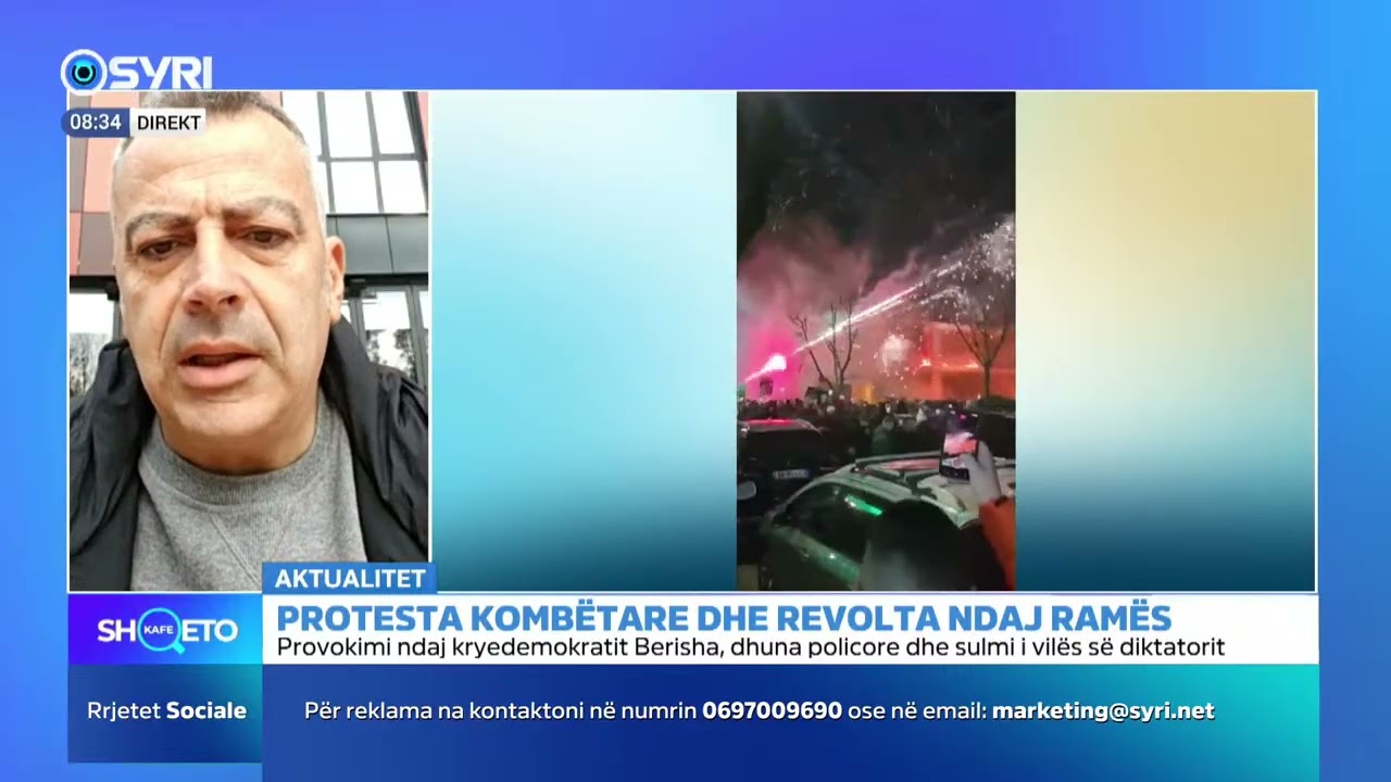 Rama ndodhej në vilën e diktatorit? Artisti: Janë gatuar krime, kryeministri maestro propagande