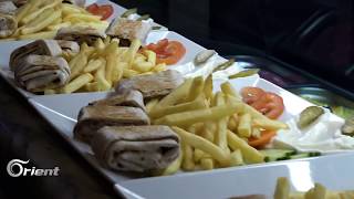 مطعم شاميات.. نكهة سورية أصيلة وسط باريس - مهجركوم