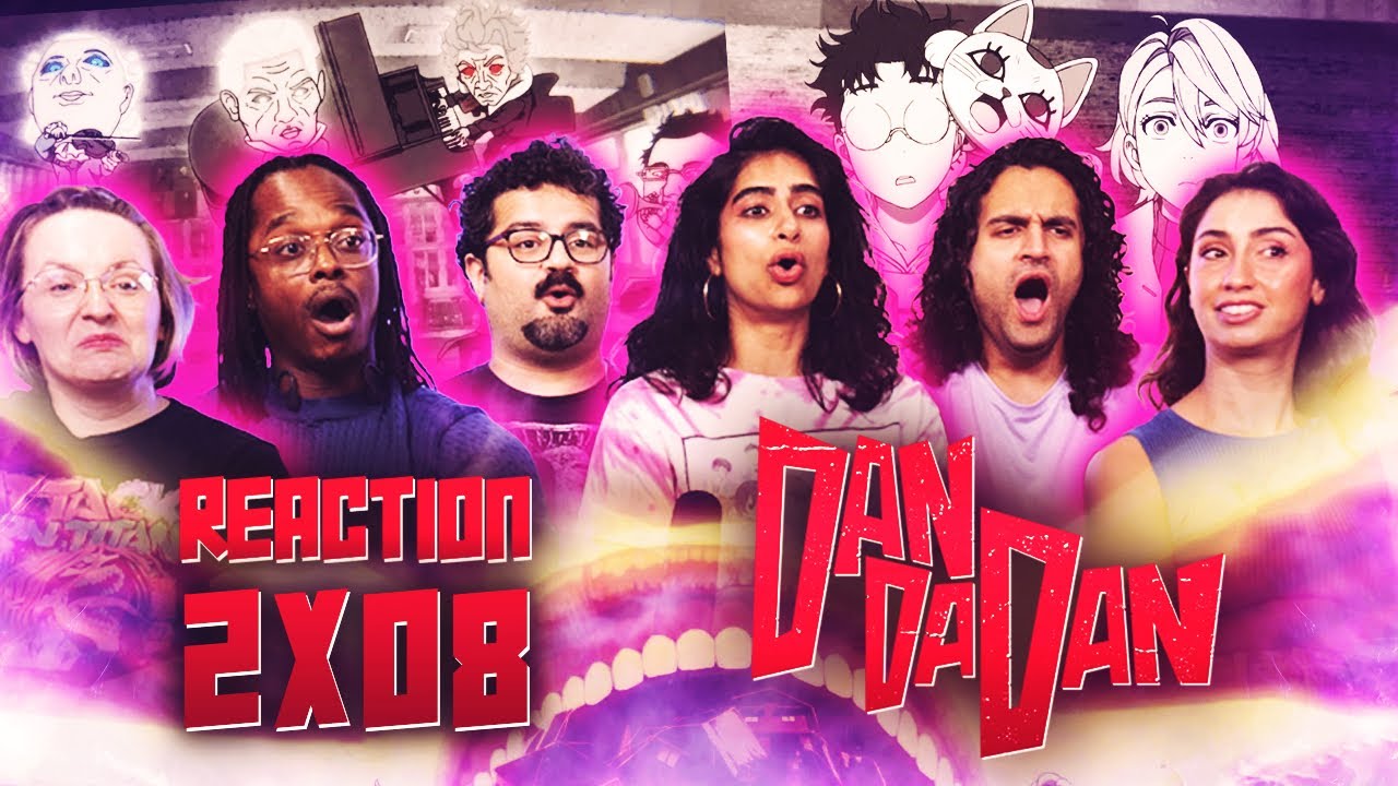 The Rhythm of the Dan | Dandadan 2x8 "You Can Do It, Okarun!”