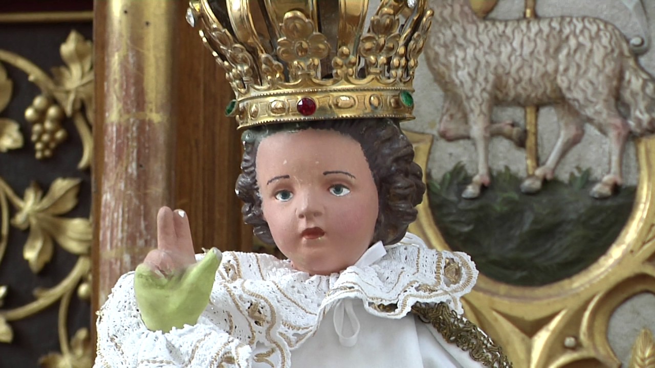 Kralupy TV: Pražské Jezulátko (22. 12. 2015)