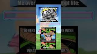 Lol 😂 #2 | #narutomemes   | Subscribe or Else...