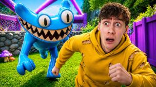 Job Vs Rainbow Friends!