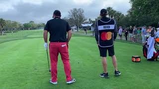 API 2020 Pro-Am Patrick Reed