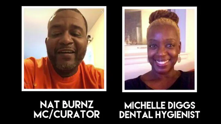 The God Hour Live 05/07/20 with Michelle Diggs