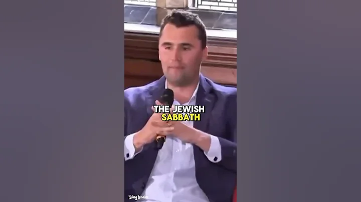 Charlie Kirk on Keeping the Sabbath