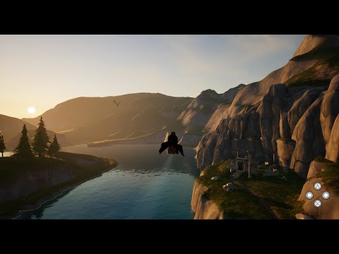 Harry Potter REMAKE Concept | Unreal Engine 5 #1