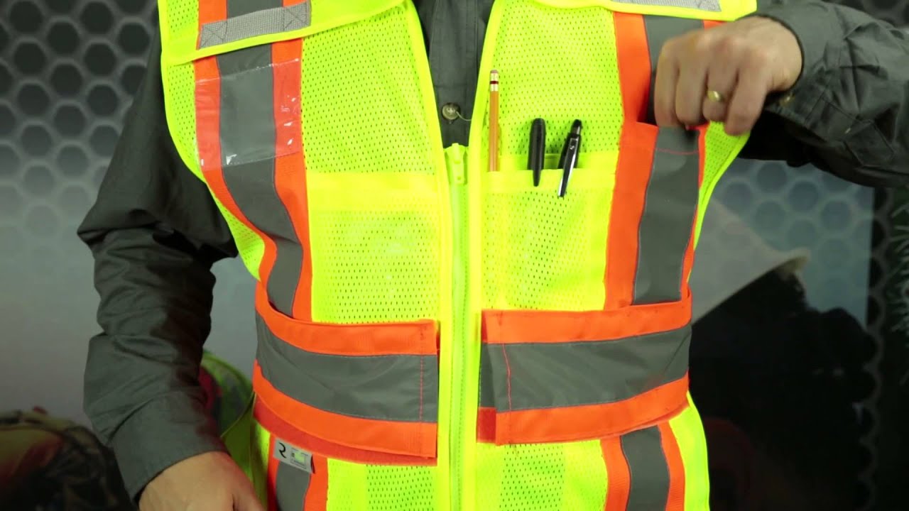 Radians SV24-2 Type R Class 2 Breakaway Expandable Two Tone