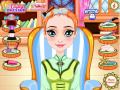 Anna's Brain Surgery Frozen Princess Disney Online Game Playthrough
