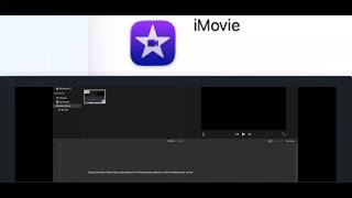 Fix Can’t Drag Video Clips To Timeline In iMovie Mac/Fix Drag & Drop Video Clips Missing In iMovie