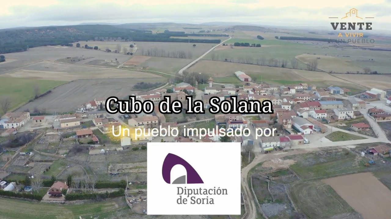 Cubo de la Solana