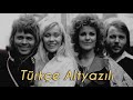 ABBA - Lay All Your Love on Me (Türkçe Çeviri) | Slowed and Reverb