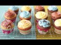 Cómo hacer cupcakes fáciles