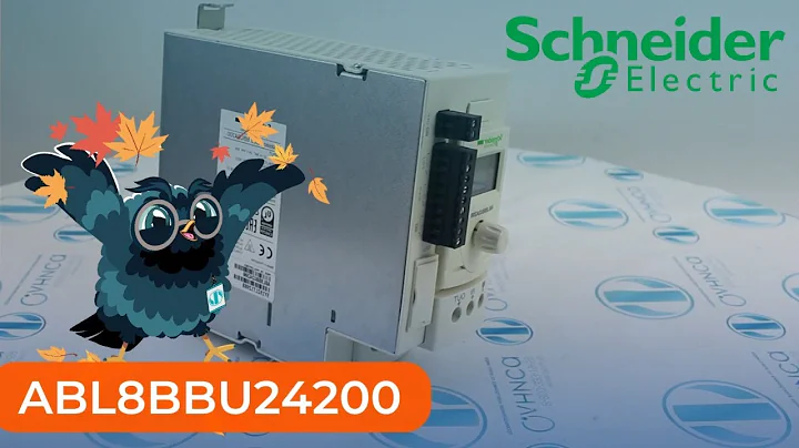 ABL8BBU24200 Модуль резервного питания  Schneider Electric - Олниса