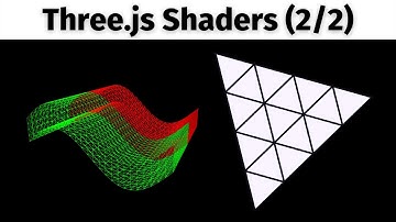 Three.js Shaders Tutorial (part 2/2) | GLSL Shaders with Uniforms and Varying