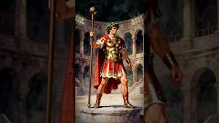 Roman Emperor Fought Gladiators Thinking He Was Hercules
