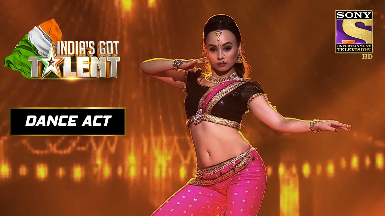  Lavani Act  Judges    Different Opinions Indias Got Talent Season 8 Dance Act