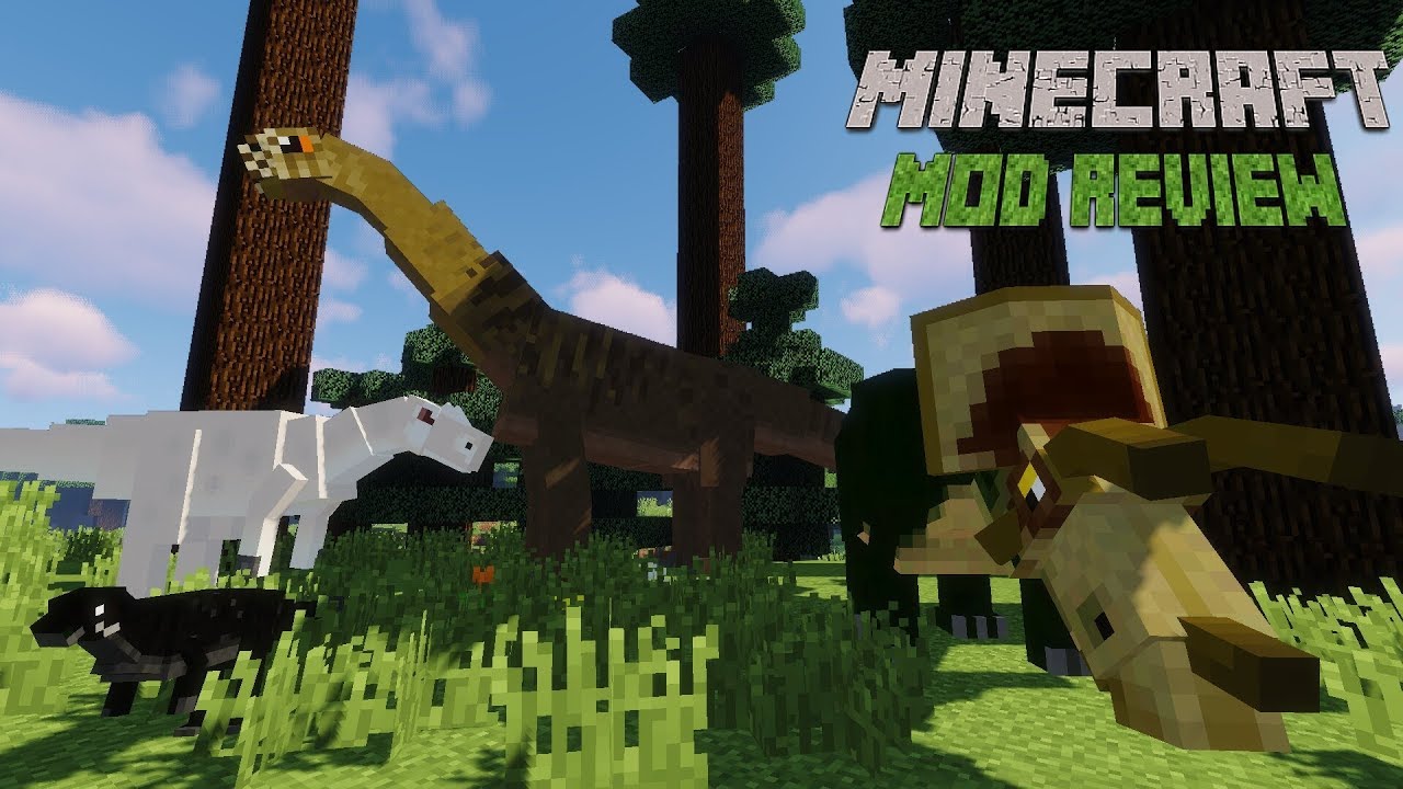 Prehistoric Fauna - Minecraft Mods - CurseForge