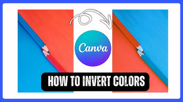 Transform Your Designs Instantly: How to Invert Colors in Canva