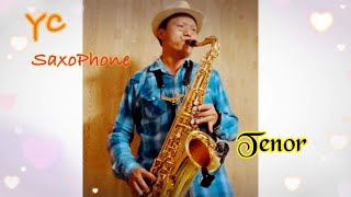 譚詠麟 深情不改 降B調次中音薩克斯風 --Cover by Tenor Saxophon