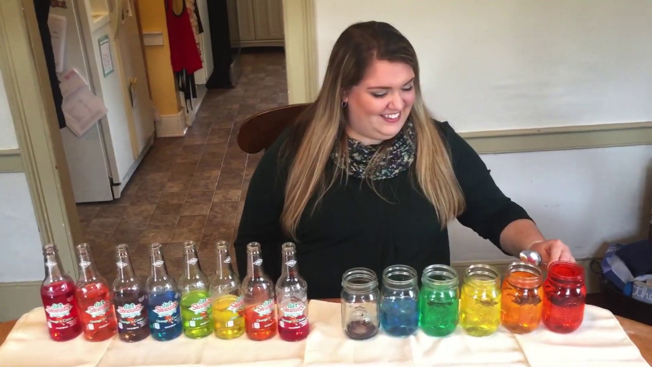 The Science of Sound...Using Glasses & Soda Bottles! YouTube
