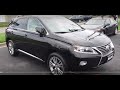*SOLD* 2013 Lexus RX350 AWD Walkaround, Start up, Tour and Overview