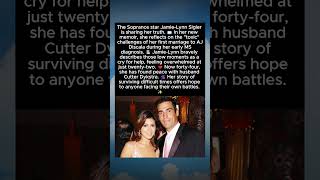 Jamie-Lynn Sigler Opens Up: A Brave Journey of Health, Healing, and Resilience