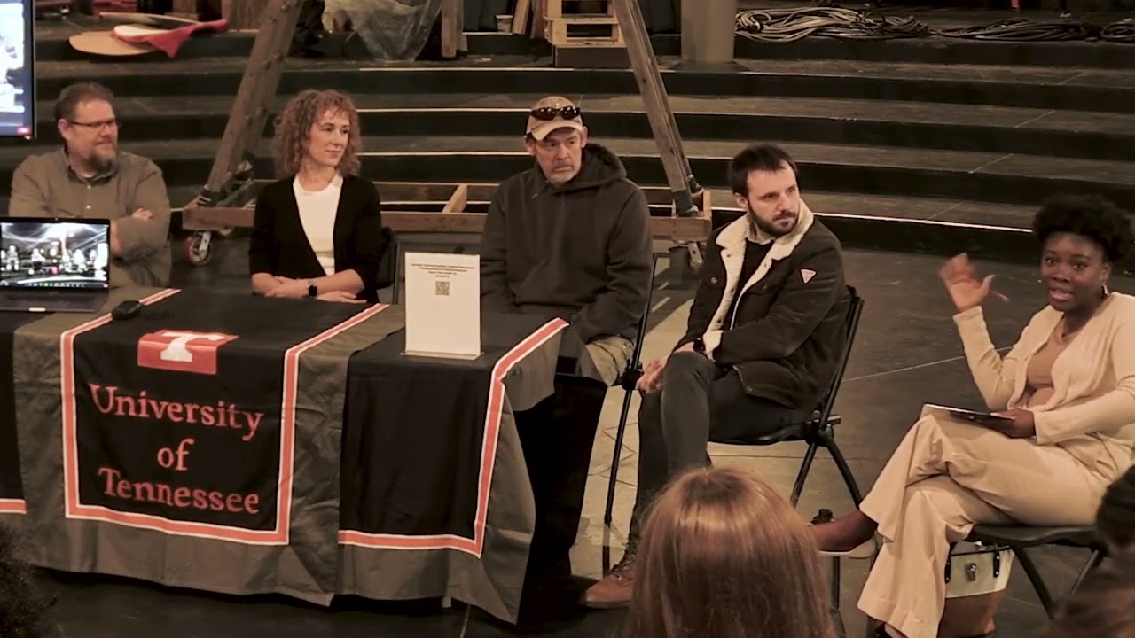 UTK: Career Conversation: Entertainment - Production & Performance