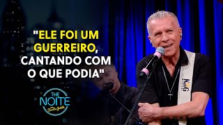 Integrantes do Roupa Nova falam da dor de perder o vocalista Paulinho | The Noite (18/09/24)