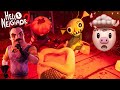 I FOUND THE KIDS IN THE ATTIC.. | Hello Neighbor 2 Alpha 1.5